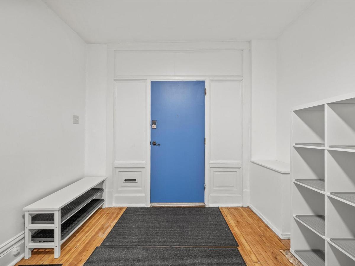 Oakland/University @G Modern And Bright Private Bedroom With Shared Bathroom Pittsburgh Exterior photo
